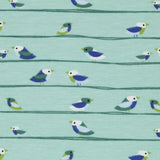 Jersey Green Birds - Ribes y Casals