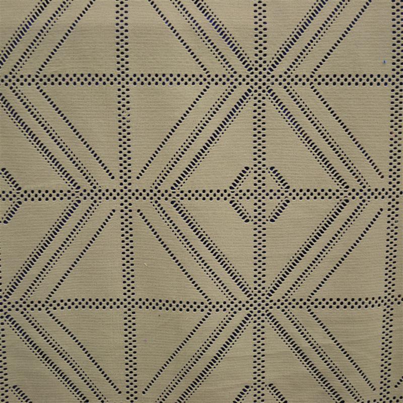 Beige Openwork Stitch - Ribes y Casals