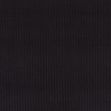 Ribbed Mesh Jersey Black - Ribes y Casals