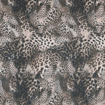 Ribbed Polyester Mesh Leopard - Ribes y Casals
