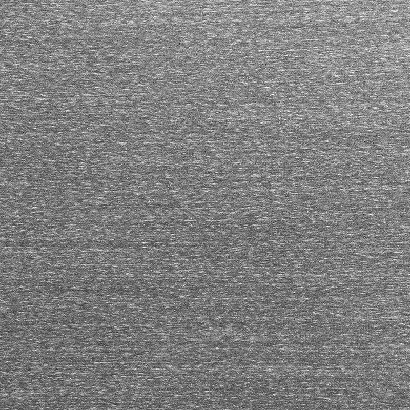 Ribbed Viscose Mesh Grey - Ribes y Casals