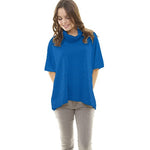 Crepe Mesh Blue - Ribes y Casals