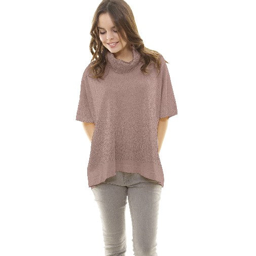 Mesh Crepe Beige - Ribes y Casals