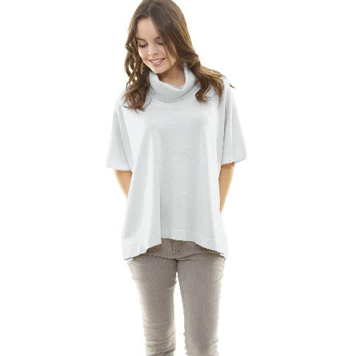 Mesh Crepe White - Ribes y Casals
