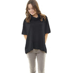 Mesh Crepe Black - Ribes y Casals