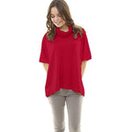 Mesh Crepe Red - Ribes y Casals