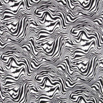 Zebra French Terry Knit - Ribes y Casals