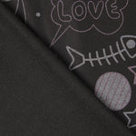 Knit Denim Skulls - Ribes y Casals