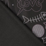 Knit Denim Skulls - Ribes y Casals