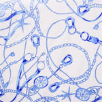 Knit Equestrians Blue - Ribes y Casals
