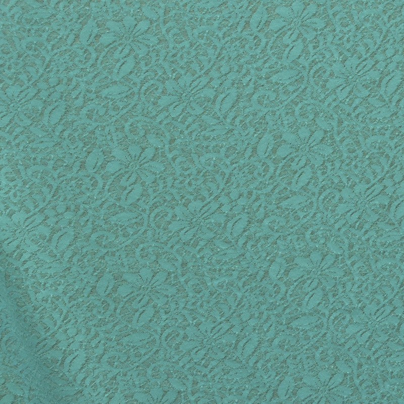 Fantasy Print Knit Aquamarine - Ribes y Casals