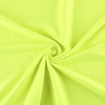 Yellow Neon Cotton Knit - Ribes y Casals