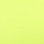 Yellow Neon Cotton Knit - Ribes y Casals