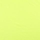 Yellow Neon Cotton Knit - Ribes y Casals