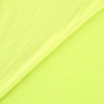 Yellow Neon Cotton Knit - Ribes y Casals