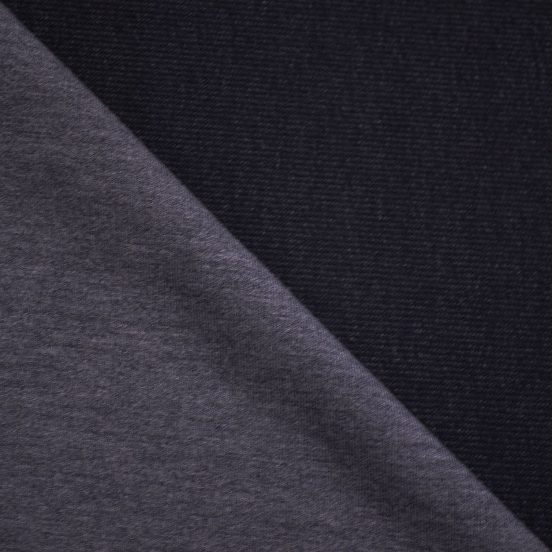 Knitted Plush Joggings Gray - Ribes y Casals