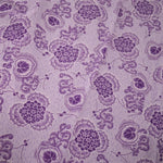 Lycra Fine Knit Purple Drawing - Ribes y Casals