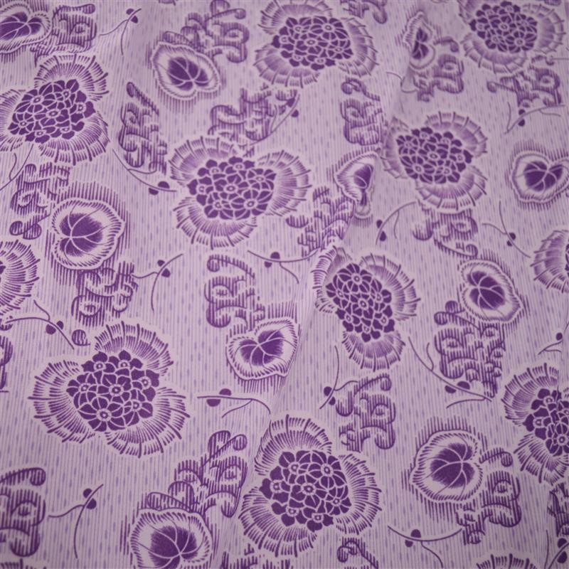 Lycra Fine Knit Purple Drawing - Ribes y Casals