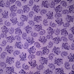 Knit thin Lycra Flower Lilac - Ribes y Casals