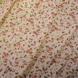 Knit thin Lycra Liberty ground Beige - Ribes y Casals