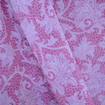Fine Knit Lycra Pink Mosaic - Ribes y Casals
