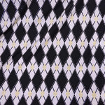 Knit thin Lycra Rhombus Lurex - Ribes y Casals
