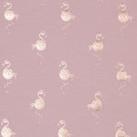 Flamingos Pink Lurex Knit - Ribes y Casals