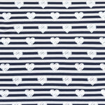 Jersey Kids Heart Navy - Ribes y Casals