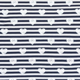 Jersey Kids Heart Navy - Ribes y Casals