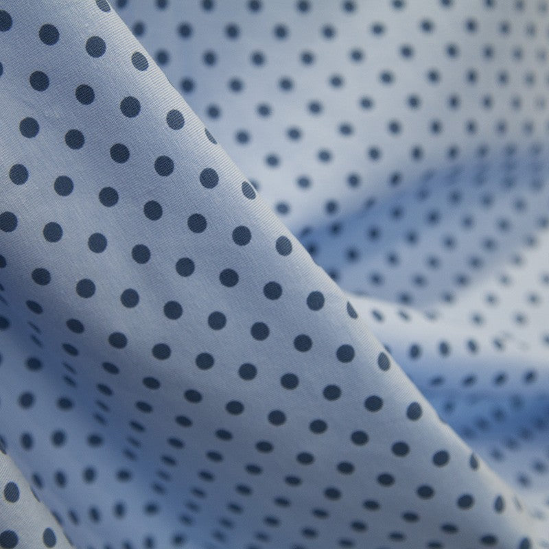 Jersey Kids Dots Blue Layette - Ribes y Casals