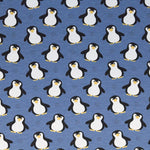 Jersey Kids Penguin Blue - Ribes y Casals