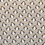 Jersey Kids Penguin Beige - Ribes y Casals