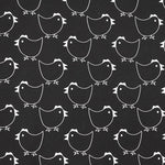Jersey Kids Chicks Black - Ribes y Casals