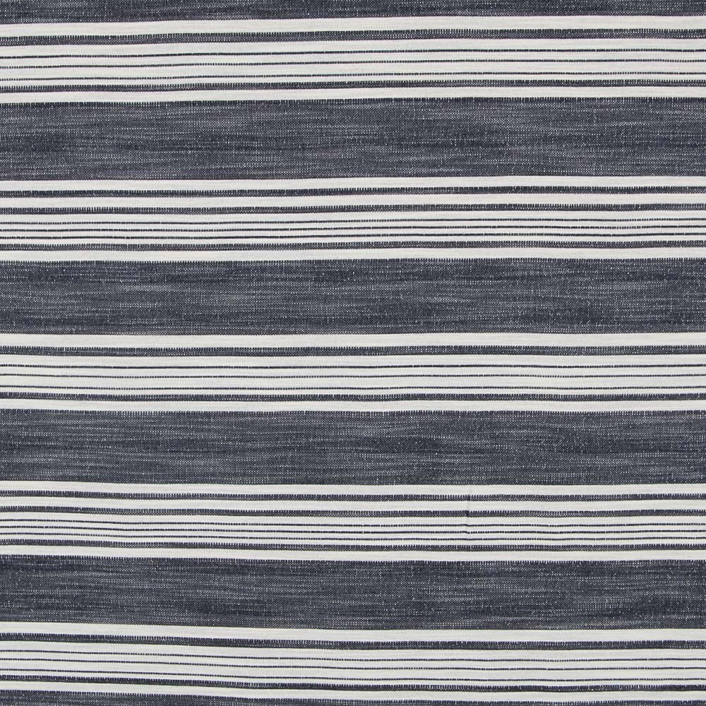 Jacquard Knit Blue Denim - Ribes y Casals