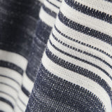 Jacquard Knit Blue Denim - Ribes y Casals