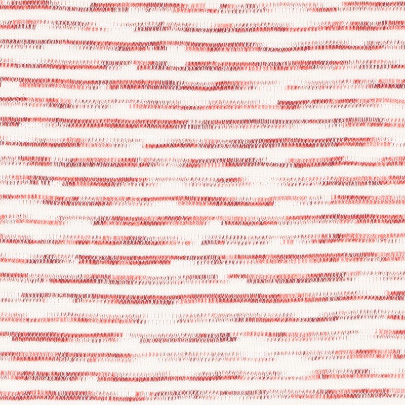Jacquard Jersey Striped Blue - Ribes y Casals