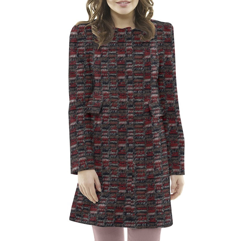Jersey Jacquard Multicolor - Ribes y Casals