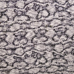 Jersey Knit Grey Black - Ribes y Casals