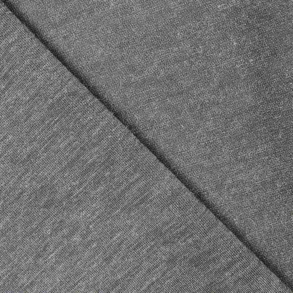 Gray Jersey Knit - Ribes y Casals