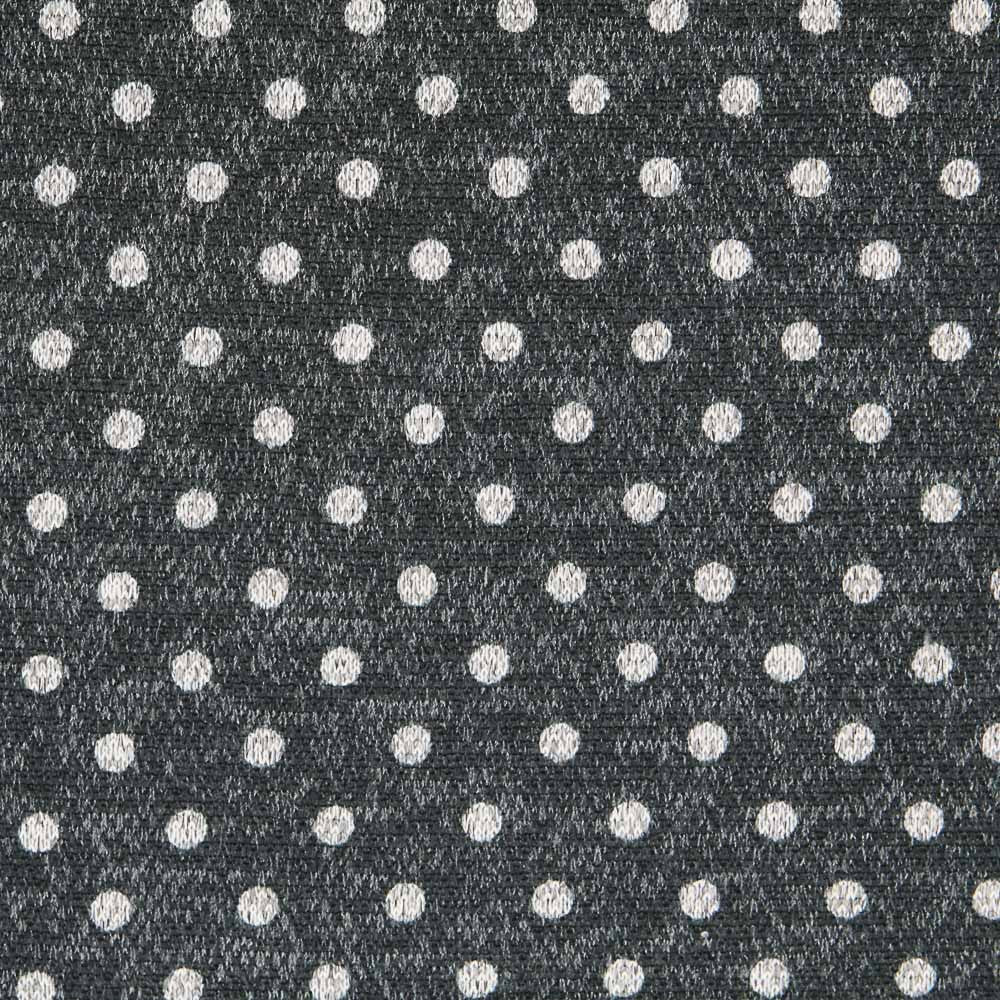 Black Jersey With Dots - Ribes y Casals