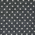 Black Jersey With Dots - Ribes y Casals