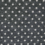 Black Jersey With Dots - Ribes y Casals