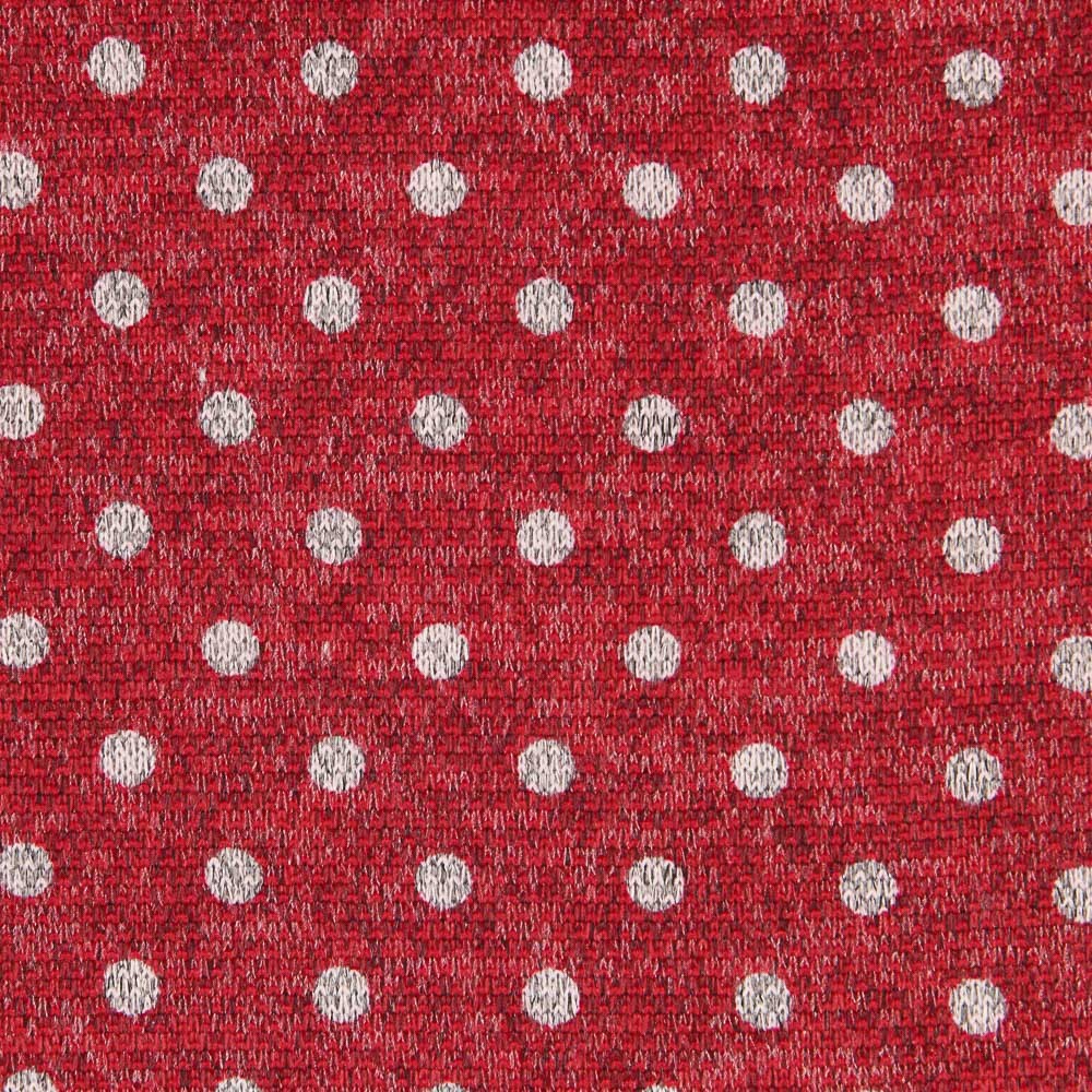 Red Jersey With Dots - Ribes y Casals