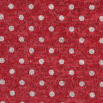 Red Jersey With Dots - Ribes y Casals