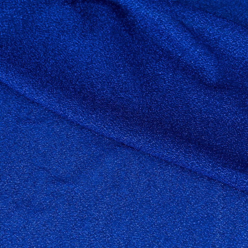 Lamé Knit Metal blue - Ribes y Casals