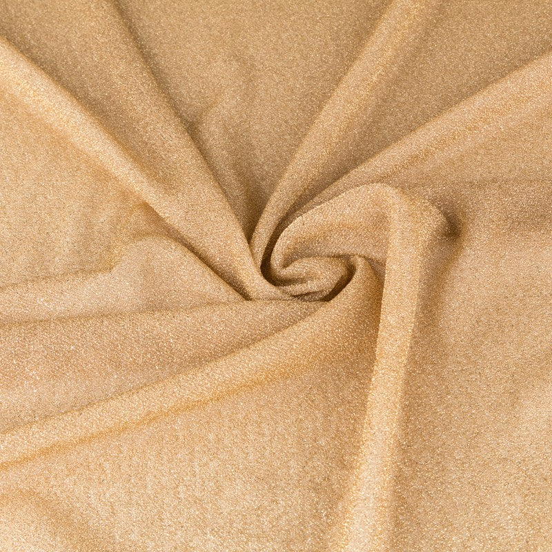 Lamé Knit Metal Gold - Ribes y Casals