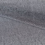 Lamé Knit Metal Silver Black - Ribes y Casals