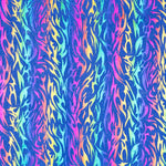 Lamé Knit Tribal Blue - Ribes y Casals