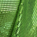 Knit Sequin Green - Ribes y Casals