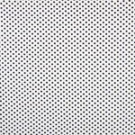 White Dots Cotton Jersey - Ribes y Casals